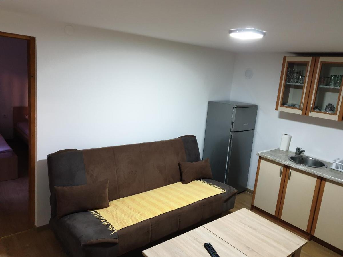 Bistricka Stanica Bed & Breakfast Sarajevo Exterior photo