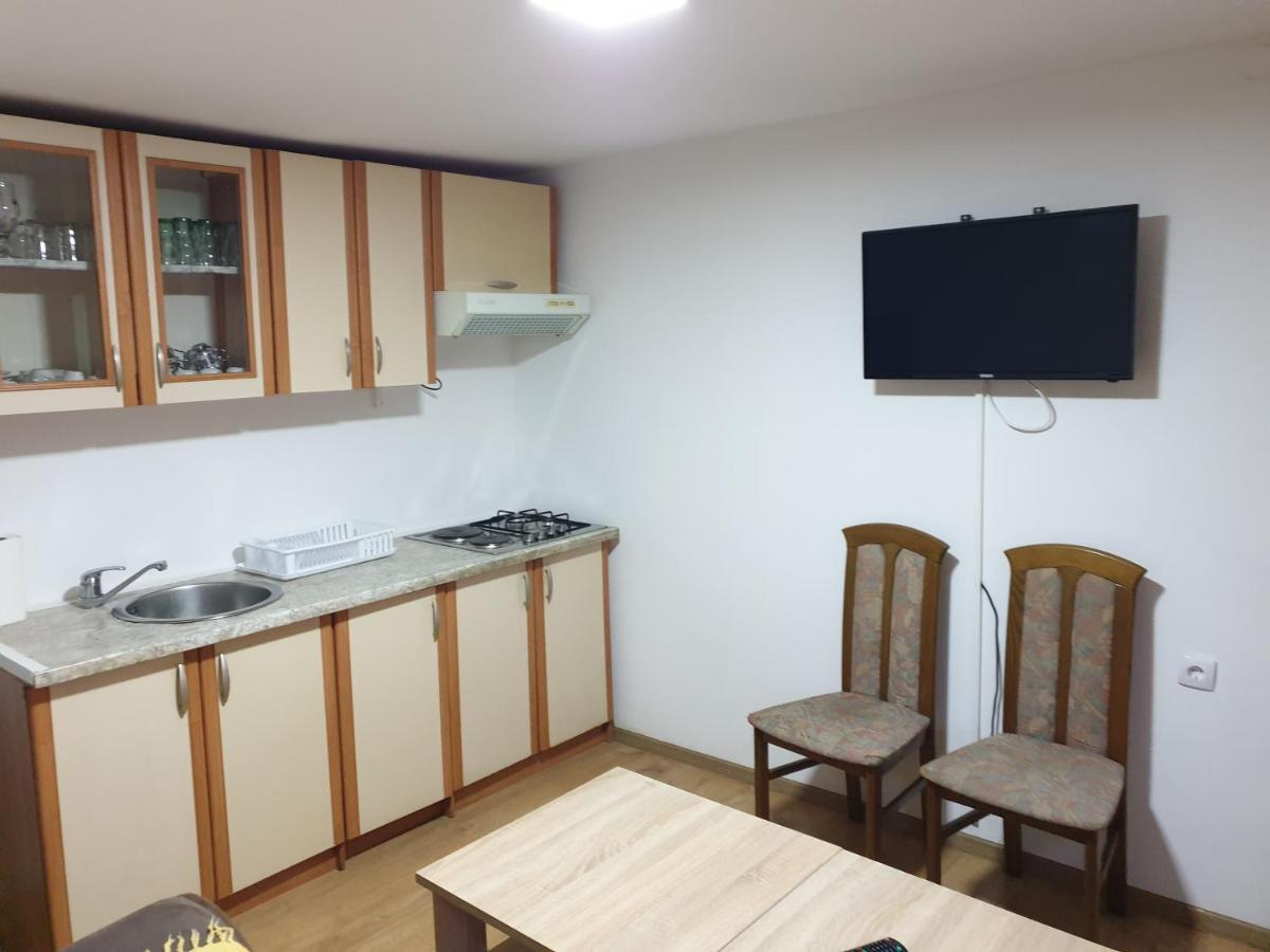 Bistricka Stanica Bed & Breakfast Sarajevo Exterior photo