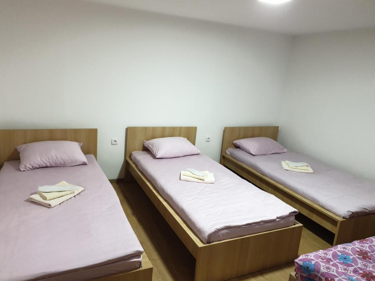 Bistricka Stanica Bed & Breakfast Sarajevo Exterior photo