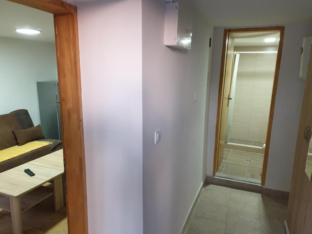 Bistricka Stanica Bed & Breakfast Sarajevo Exterior photo