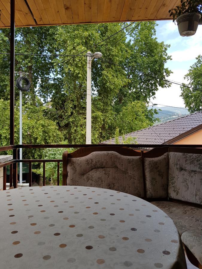 Bistricka Stanica Bed & Breakfast Sarajevo Exterior photo